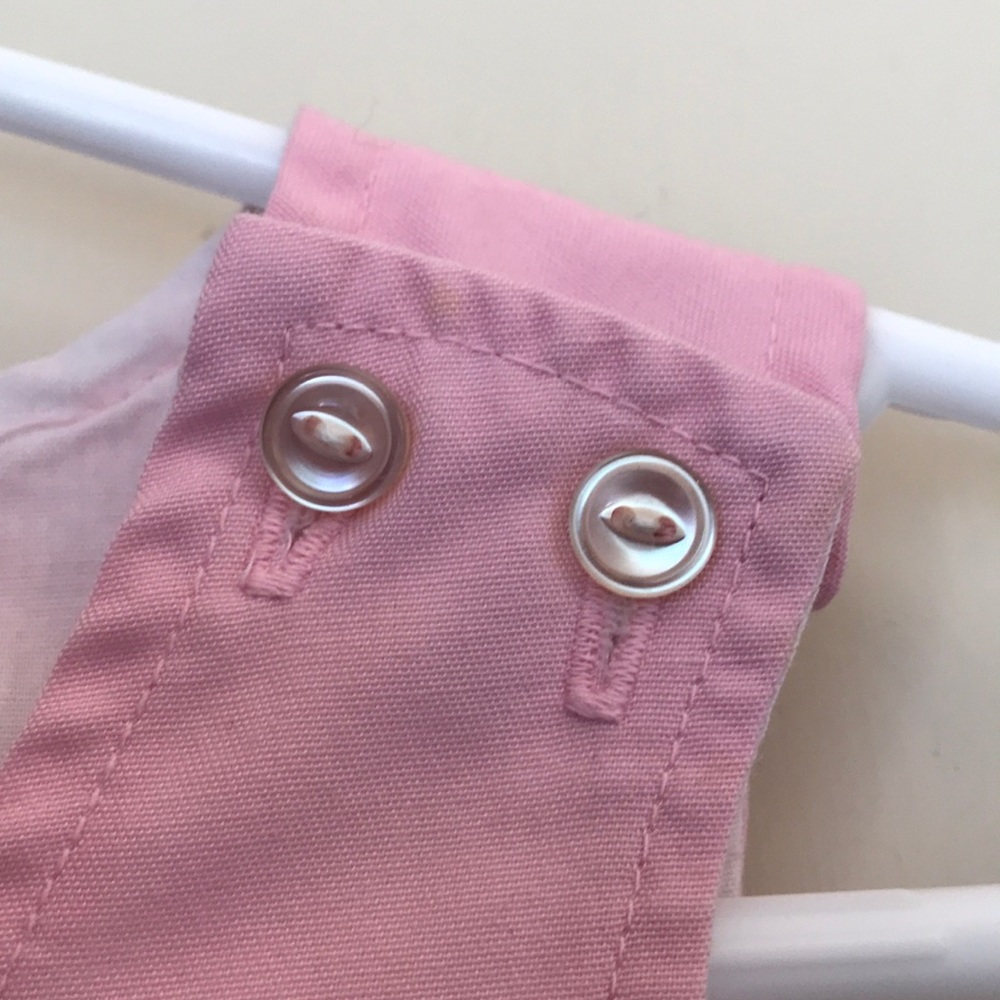 Pink Rabbit Jumper for Easter - Picture 5 of 10